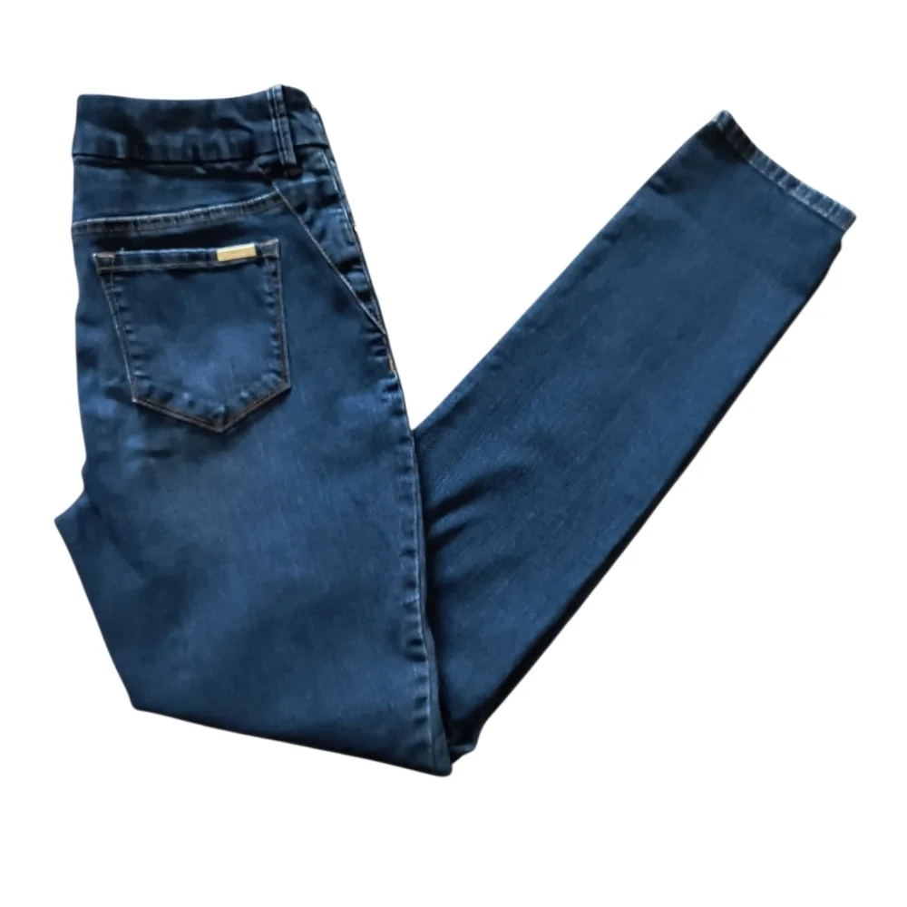 Chico's So Slimming Skinny Jeans Size 0 (US Size 4)